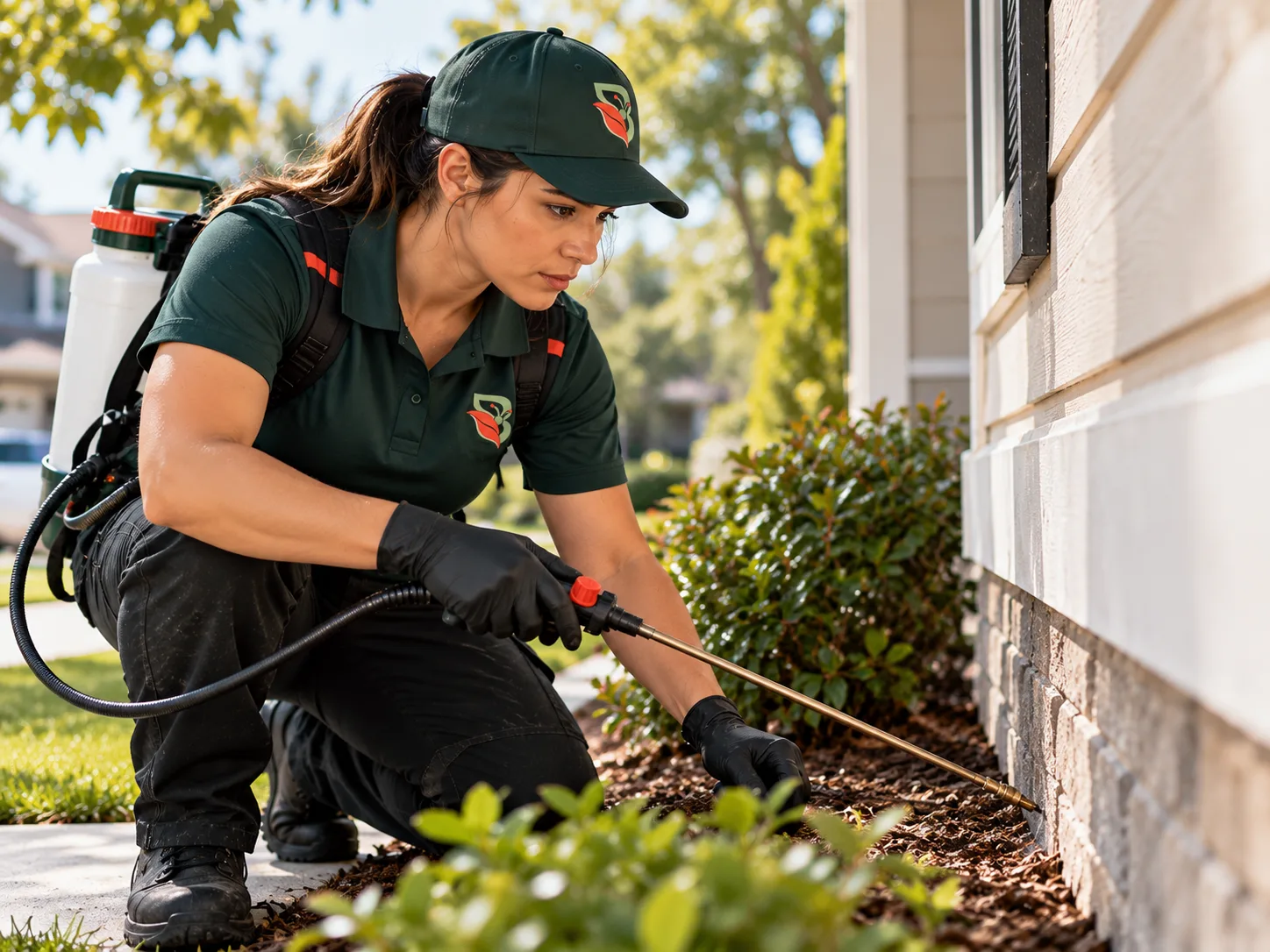 Pest Control company in Statenville, GA